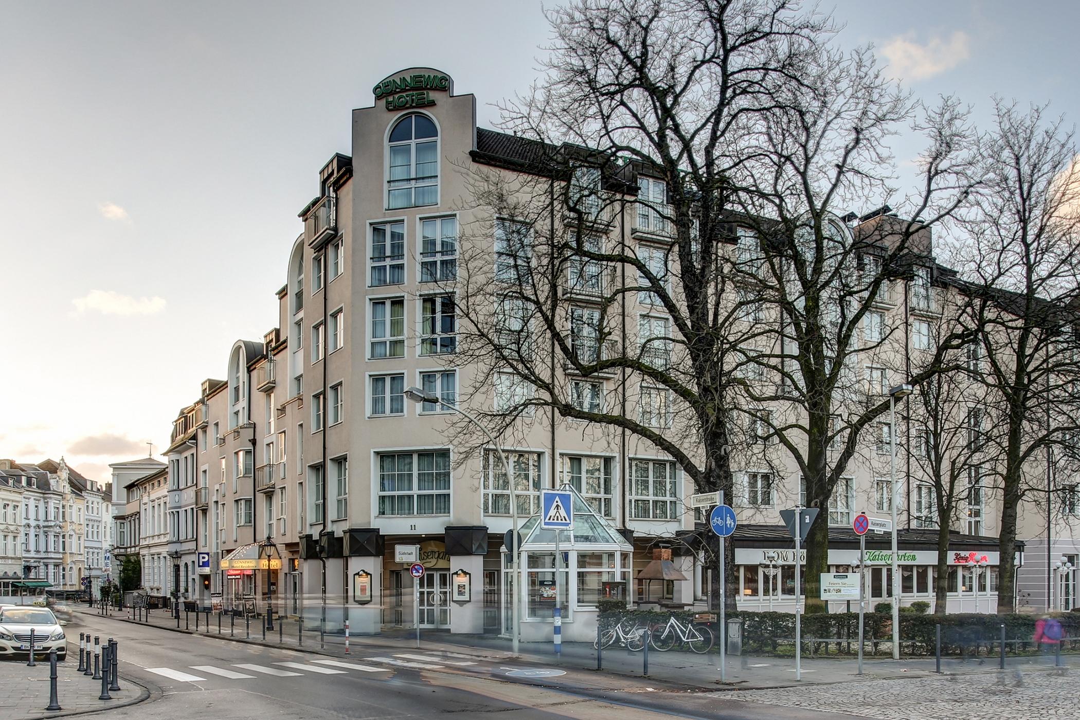 Centro Hotel Residence Bonn Exterior photo