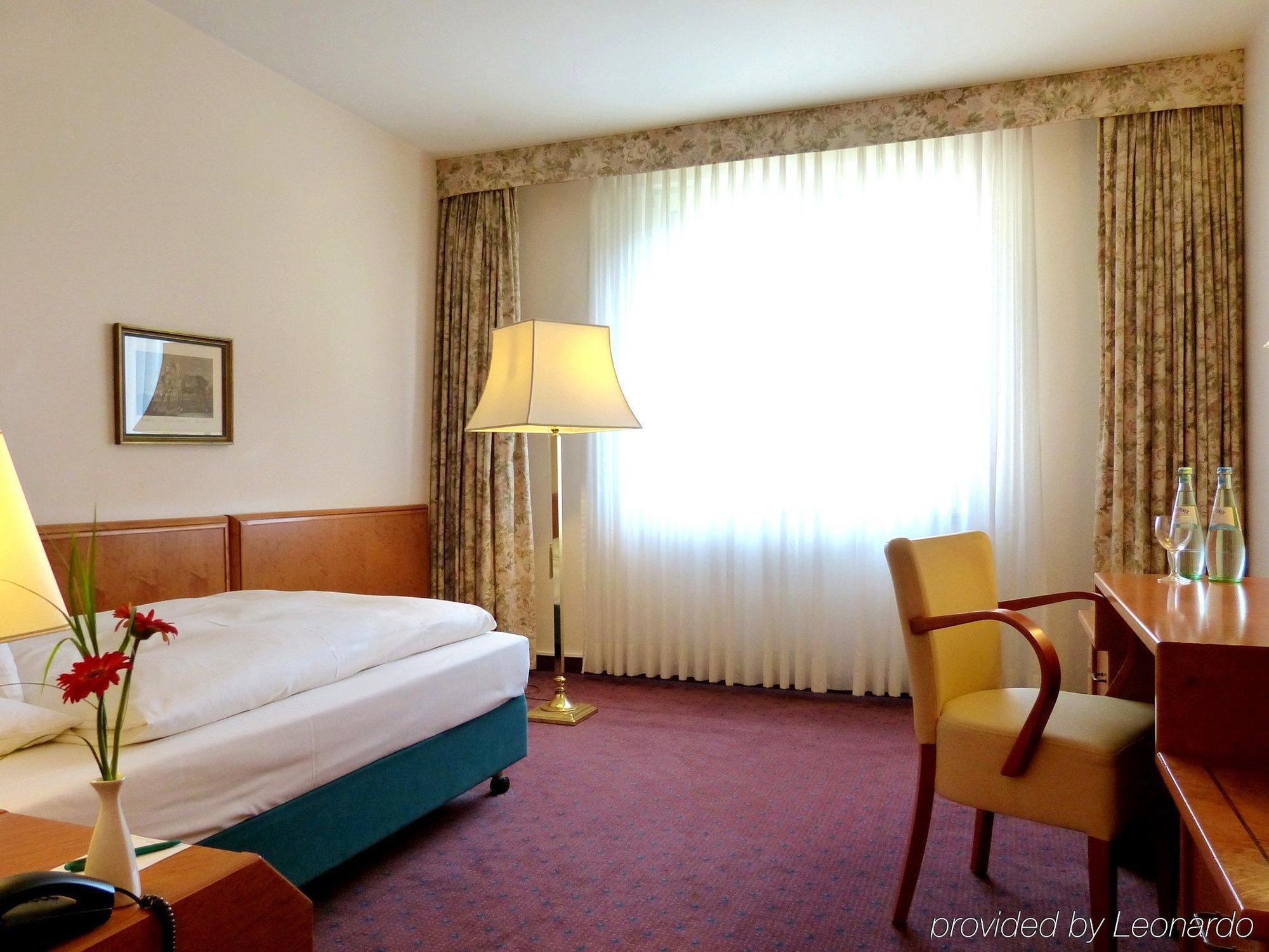 Centro Hotel Residence Bonn Exterior photo