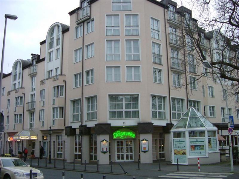Centro Hotel Residence Bonn Exterior photo