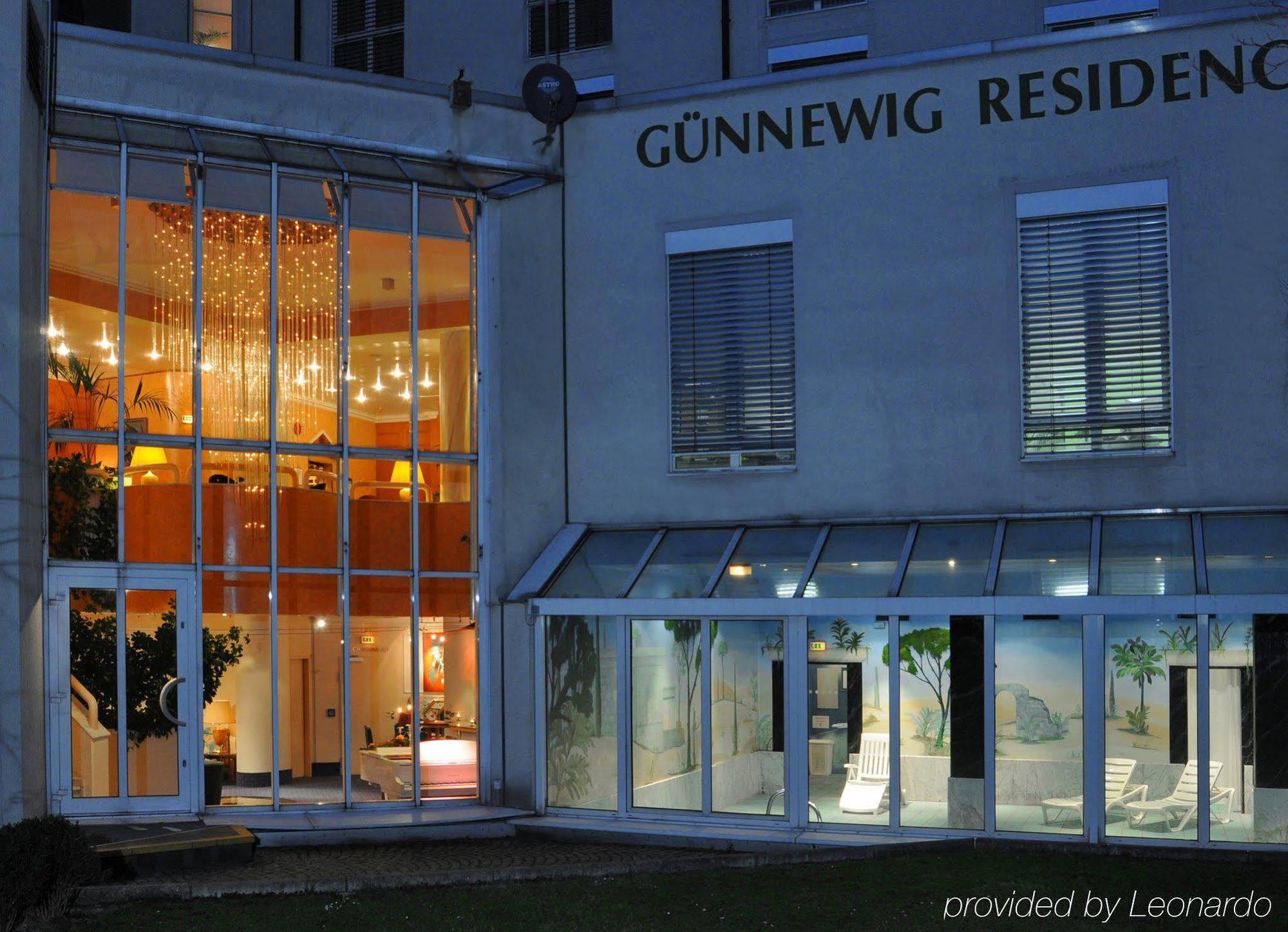 Centro Hotel Residence Bonn Exterior photo