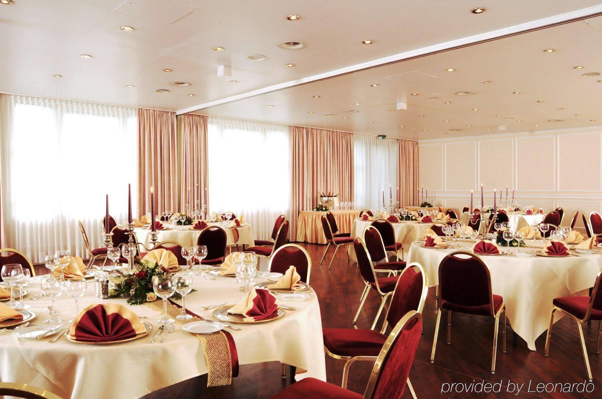 Centro Hotel Residence Bonn Exterior photo