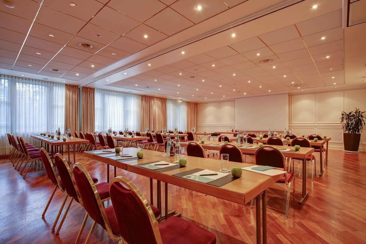 Centro Hotel Residence Bonn Exterior photo